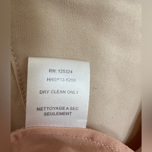 Haute Hippie Silk Ombré Button-Up Blouse - Picture 4 of 8